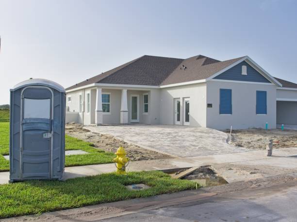 Porta potty delivery and setup in Caraway, AR