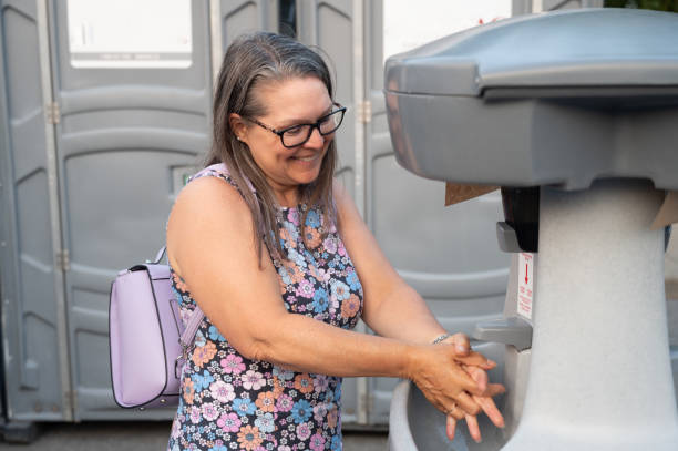 Best Portable restroom trailer rental  in Caway, AR